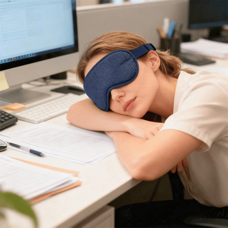 ReliefMode™ Sensory Sleep Mask