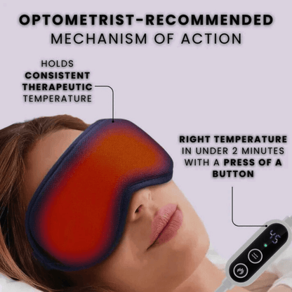 ReliefMode™ Sensory Sleep Mask