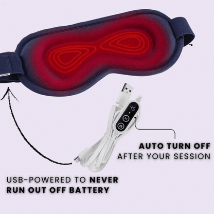 ReliefMode™ Sensory Sleep Mask