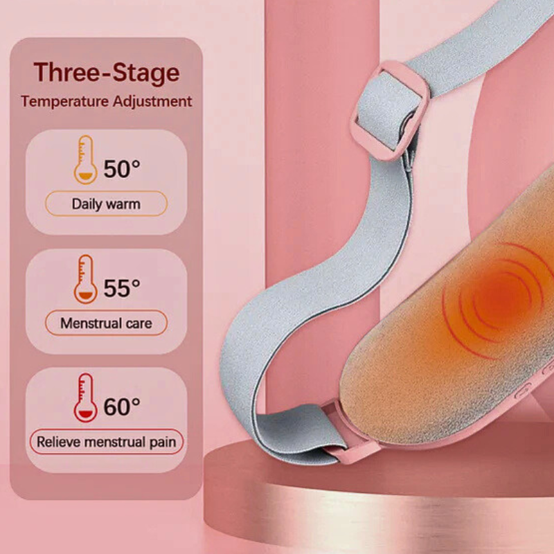 ReliefMode™ Menstrual Heating Pad